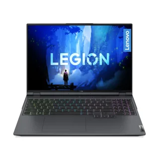 Lenovo Legion 5 Pro 16IAH7H [16" i7-12700H 17GHz 32GB RAM 1TB SSD NVIDIA RTX 3070 TI Win 11 Home] grau