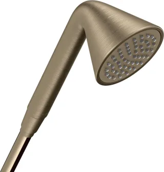 Hansgrohe Handbrause Axor Front Brushed Nickel 26025820