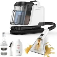 UWANT Teppichreinigungsgerät Uwant Y100 Polsterreiniger Gerät Waschsauger, 600 W, 18000pa Saugkraft,Selbstreinigung