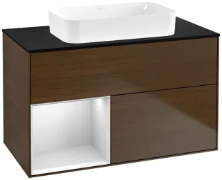 Villeroy & Boch Waschtischunterschrank Finion G65 1000x603x501mm Wandbel WT mit., G652MTGN G652MTGN