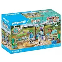 Playmobil® 71637 Moderner Reitplatz Konstruktions-Spielset