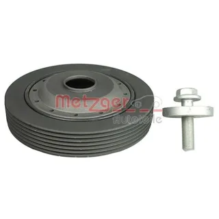 Metzger Riemenscheibe f?r Kurbelwelle Nissan Renault 6400009