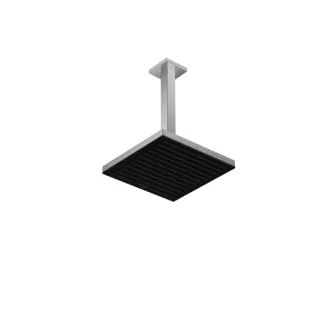 hansgrohe Pulsify E Kopfbrause 24330000 11,7 l/min, 0,9 bar, chrom