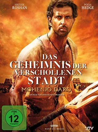 Das Geheimnis der verschollenen Stadt - Mohenjo Daro [Limited Special Edition] [Blu-ray & DVD] [Limited Edition]