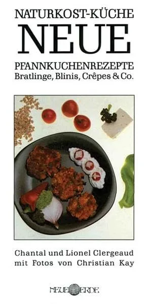 Neue Pfannkuchenrezepte