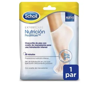 Pedimask Nährende Fußmaske 1 Stck