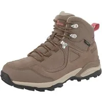 Jack Wolfskin SUNSET HIKE TEXAPORE MID W Wanderschuh Wasserdicht, Trekkingschuh