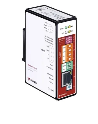 Schell Gateway SWS MODBUS IP/RTU 500 Datenpunkte, 005170099 005170099