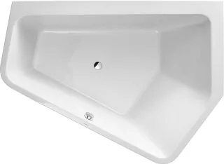 Duravit Paiova 5 Badewanne Weiß 1900x1400 mm - 700393000000000 700393000000000