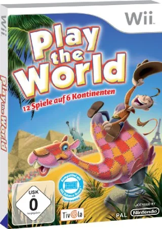 Play the World [Nintendo Wii]