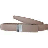 KMISSO Ledergürtel Modischer Damen Gürtel in großen Größen – Automatikverschluss – stufen (1-St) im eleganten Look