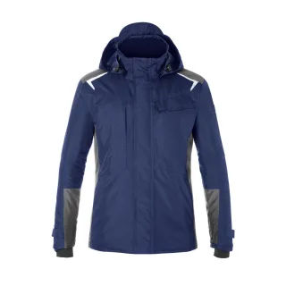 KÜBLER BODYFORCE Hardshelljacke PSA 2 dunkelblau/anthrazit XXL - 1326 8231-4897-XXL