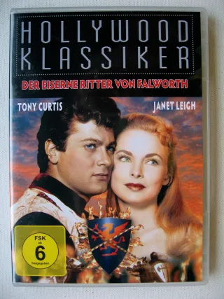 Hollywood Klassiker - Der Eiserne Ritter von Falworth [DVD] [2009]