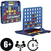 Hasbro Spiel Connect 4 Refresh