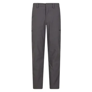 Mountain Warehouse - "Trek" Hosen für Herren - Winter (Dunkelgrau)