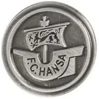 FC Hansa Rostock Pins Hansa Rostock Pin "Antik"