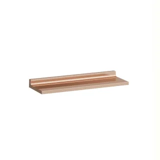 LAUFEN Ablage Kartell · LAUFEN 450x155x40, wandmontiert, Kupfer, 38533.0, 3853300890001 H3853300890001