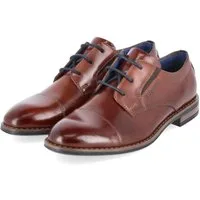 bugatti Bugatti 311AO5011000-6300 Herren Glattleder brown Schnürschuh