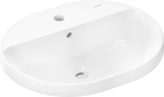 Hansgrohe Einbauwaschtisch Xuniva U 60161450