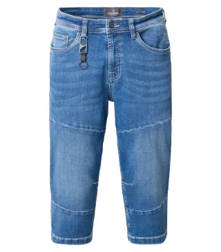 CASAMODA - 3/4 - Jeans STEVE aqua bis petrol - Gr. - 33