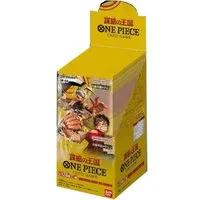 Bandai Sammelkarte One Piece Kingdom of Intrigue Booster Display OP04 Japanisch