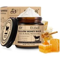 P-Beauty Cosmetic Accessories Feuchtigkeitscreme Gesicht Balsam Hautcreme Hautpflegecreme Rindertalg Honig Beef Tallow, 1-tlg., Feuchtigkeitscreme, Tagespflege, Tagescreme
