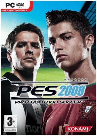 Pro Evolution Soccer 2008 - [UK Import] [für PC]