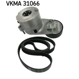 SKF Keilrippenriemensatz Audi A4 A6 A8 Skoda Superb VW Passat