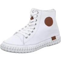 Gemini Gemini - Anilina Stiefel - Weiß Stiefel