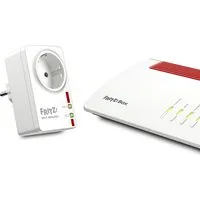 Fritz! FRITZ!DECT 100 Repeater Reichweitenverstärker