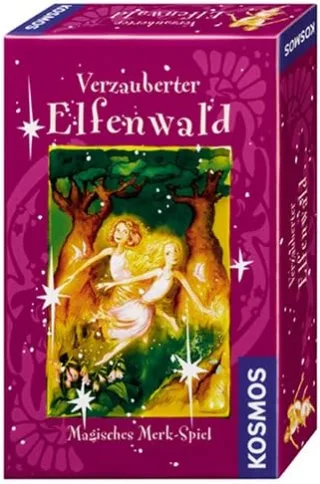 Kosmos 712013 - Verzauberter Elfenwald