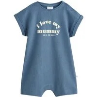 Next Strampler Baby-Strampler aus Jersey (1-tlg)