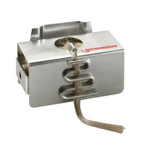 Rothenberger Hanfspule, gekämmte Qualität - 65081