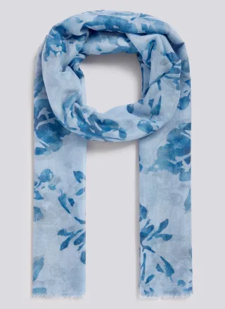 RABE - Denim Love pastellblau