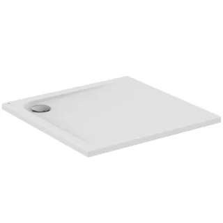 Ideal Standard Quadrat-Brausewanne Ultra Light 900x900x45mm Weiß, K517301 K517301