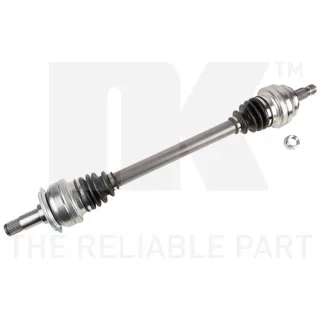 NK Radlager hinten Citroen Mitsubishi Peugeot 763031