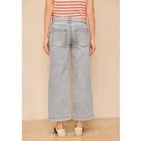 STREET ONE STUDIO Loose-fit-Jeans Middle Waist