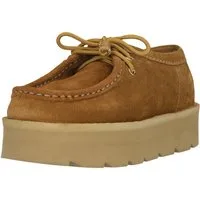 Clarks Meare Walla Mokassin mit profilierter Laufsohle