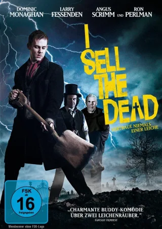 I Sell the Dead