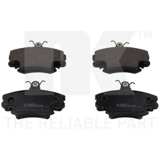NK Bremsbel?ge vorne Dacia Renault 223953