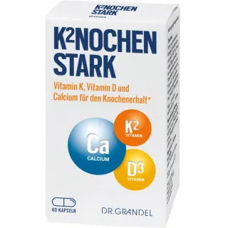 Dr. Grandel K2nochenstark Die moderne Formel für stabile Knochen