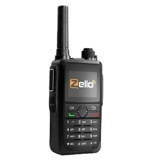 Zello DG6300 National Intercom Walkie Talkie Support WiFi bluetooth Long Range Radio IP67 Waterproof Handheld GPS Transc
