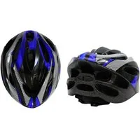 Endless Schutzhelm EL1049 Fahrrad- & Skatehelm – Verstellbar, Belüftet, Carbon Grau (Einzelartikel, 1 Stück), Stoßabsorbierende EPS-Schale