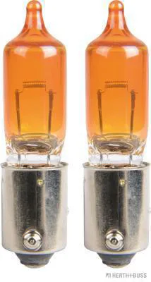 HERTH&BUSS Glühlampe, 24V HY21W orange - 89901328