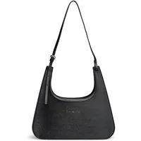 Tommy Hilfiger Schultertasche TH MODERN SHOULDER BAG, Umhängetasche, Handtasche, Tragetasche mit Logoprägung