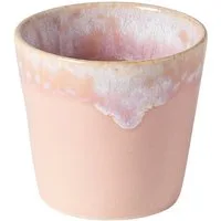 Costa Nova Becher Lungo Grespresso, Rosa (soft pink), 19 cl, 1-tlg., Keramik, 8 x 7,5 cm, 190 ml