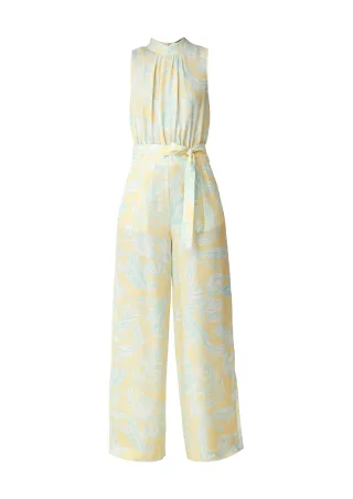 comma - Overall gelb - Gr. - 34