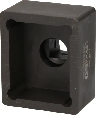 KS Tools 1/2" Klemmmuttern-Stecknuss - 460.5471