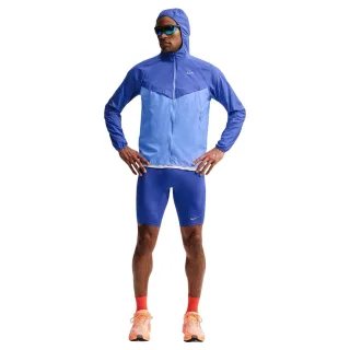 Nike - "Stride" Kapuzenjacke für Herren, Leicht (Lapislazuli)