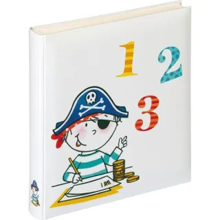 Walther Pirat Schule 28x30,5 50 Seiten Kinderalbum FA268-2